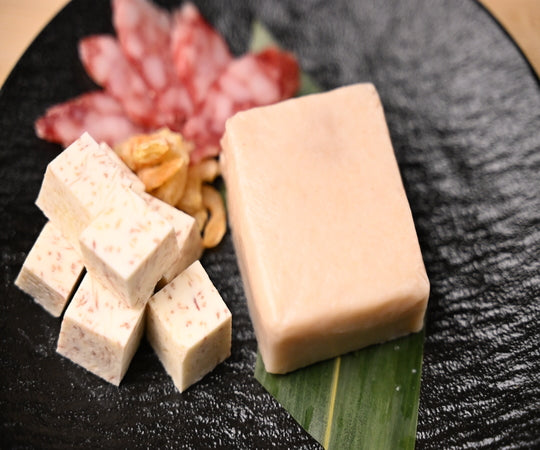 臘腸蝦米芋頭糕